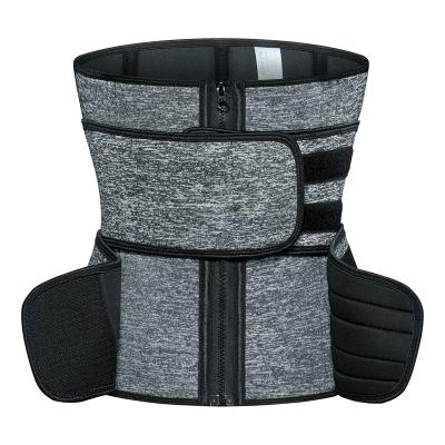 China Breathable Neoprene Corsets Waist Trainer Women Waist Cincher Belt Body Shaper Sports Belt for sale