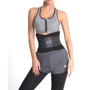 China Custom Wholesale Breathable Neoprene Sauna Belt Bandage Wrap Women Waist Trainer Sweater Sweater for sale