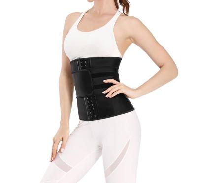 China Breathable Women Latex Body Shaper Slimming Corset Waist Trainer Belt Latex Shapewear for sale