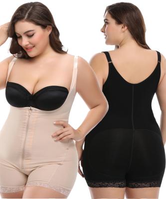 China Breathable Women Slimming Body Shapewear Underwear One Piece Bodysuits Full Body Shapewear for sale