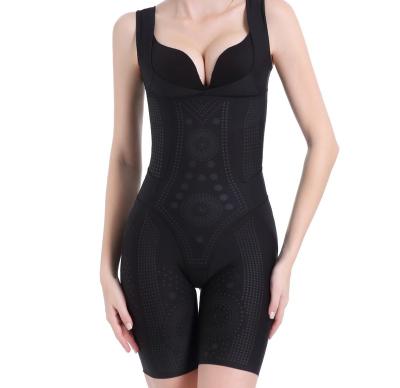 China Women's Full Body Shapewear Shapewear Underwear Breathable Breathable Enhancer Tight Bodysuit Slimming Bodysuit for sale