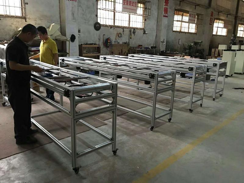 Verified China supplier - Guangzhou Capable Machinery Co., Ltd.