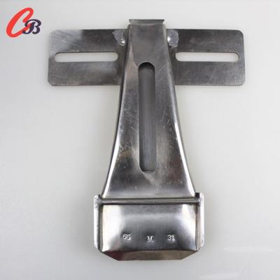 China High Quality Stainless Steel Folder For Sweat Band With Single Hole Able TL-08 for sale