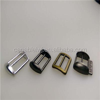 China 6# Stainless Steel Buckle S Hardware Nickel Free Brass Accessories for sale