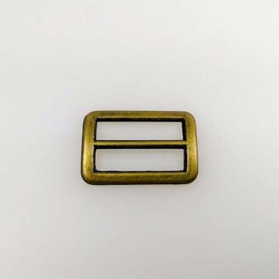 China Cheap Nickel Aluminum Alloy Metal Adjustable Webbing Free Eco-friendly Belt Buckle for sale