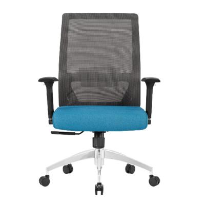 China (Size) Mesh Fabric Adjustable Swivel High Quality Back Luxury Ergonomic Ergonomic Computer Office Chair Lift Chair for sale