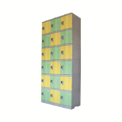 China Environmental protection and no rust factory price can be customized color quantity code staff lockers work lockers employee locker for sale