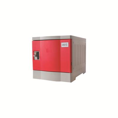 China Environmental Protection and No Rust 12 Doors Staff Locker Package Locker Change Room Lockers Plastic Plastic for sale