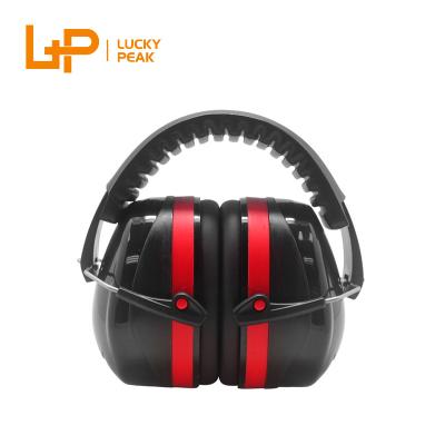 China Factory Workplace Industrial Noise Reduction Ear Muffs Custom Made High Quality Cheap Noise Canceling Earmuffs Various Manufacturing for sale