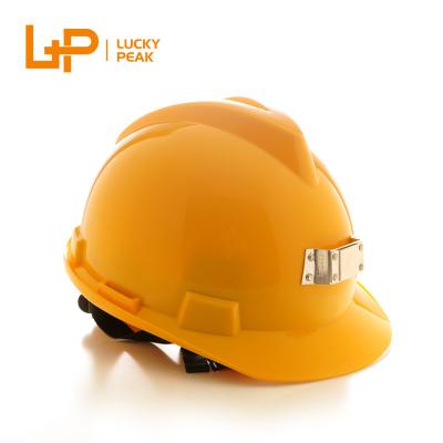 China High Quality HDPE Material Hard Hat New Hard Hat Industry Work Hard Hat Work Safety Hard Hat Work Safety Hard Hat for sale