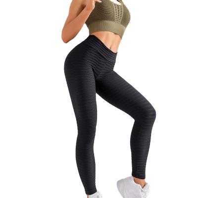 China Quality Assurance Sustainable Hot-selling High Waist Women Yoga Pants Leggings Women for sale