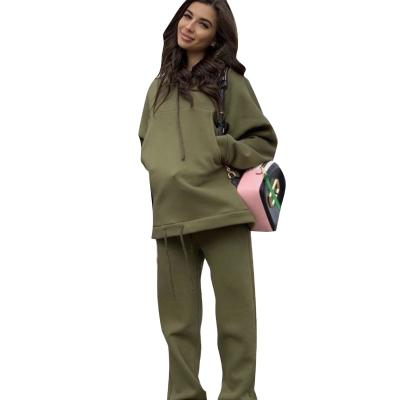 China New Arrival Soft And Comfortable Women's Breathable Casual Sweat Suits Two Pieces for sale