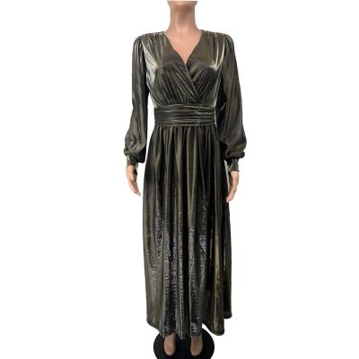 China 2021 Consistently Popular High Quality Stylish Anti-wrinkle Dress Women Fall Dresses for sale