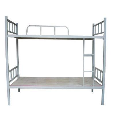 China High Quality Customized Storage Design Bunk Bed Bedroom Furniture Metal Bunk Bed Hotel Military School for sale