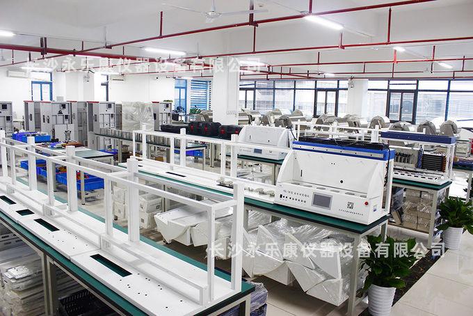 Verifizierter China-Lieferant - Changsha Yonglekang Equipment Co., Ltd.