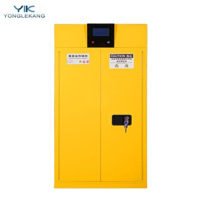 Κίνα Lab Fireproof Chemical Safety Cabinet Explosion Proof with VOC System προς πώληση