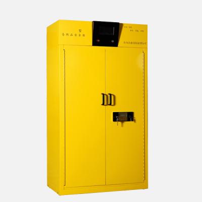 China YLK Chemical Safety Storage Cabinet Flammable Electrostatically Sprayed zu verkaufen