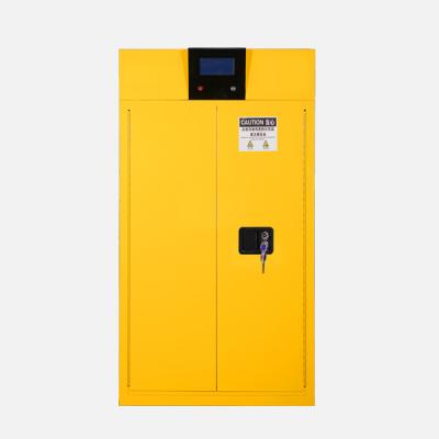 China Flammable Chemical Safety Cabinet Corrosive Liquid Storage zu verkaufen