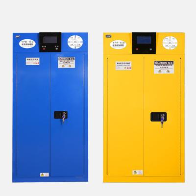 Κίνα Laboratory Flammable Chemical Safety Cabinet Fire Proof Storage Cabinet προς πώληση