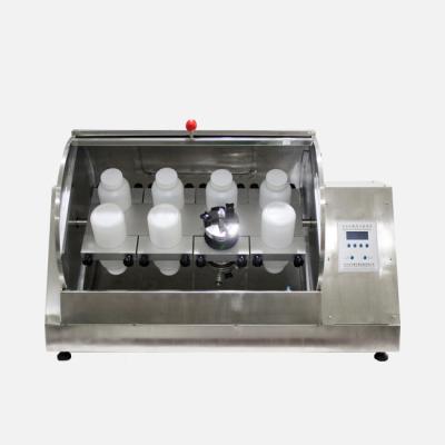 China Het automatische 15-45rpm-Mengapparaat van Laboratoriumshaker machine plate type rotary Te koop