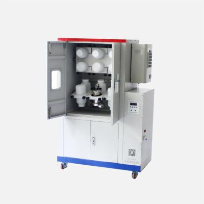 China Mezclador rotatorio Lleno-automático de Constant Temperature Type de la tienda de fábrica para la prueba de TCLP en venta