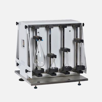 China 50-2000ml Laboratorium Shaker Machine, Verticale Separatory-Trechterschudbekers Te koop