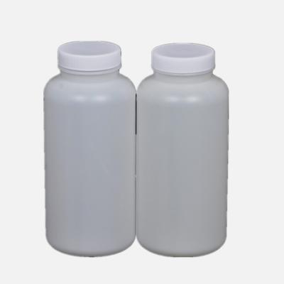 China Chemische de Mondhdpe van Laboratoriumverbruiksgoederen Wilde Plastic Fles 500ml 1L 2L Te koop