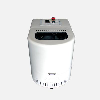 Cina Mulino stridente nano della macchina del mulino a palle del laboratorio della smerigliatrice 0.25KW 0.4L del campione in vendita