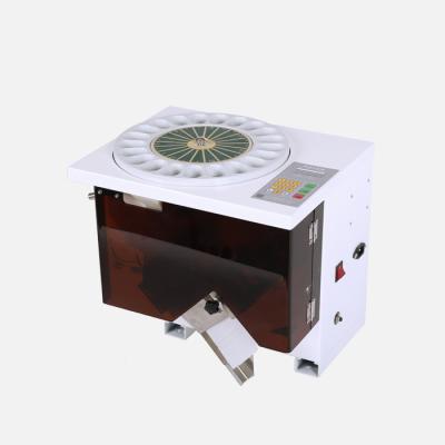 China Desktop 7-9cm Tablet Dispensing Machine , Mini Pill Packaging Machine for sale