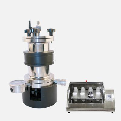 China 0-60psi TCLP Laboratory Shaker Machine For Volatile Extractor for sale