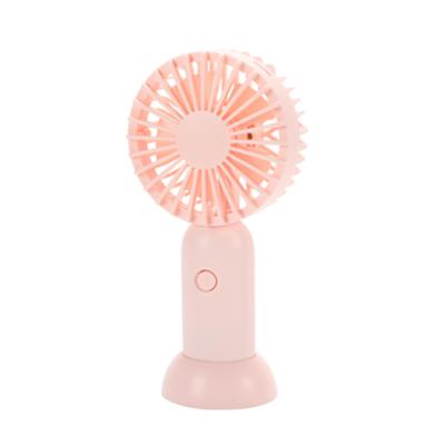 China Handheld; Handy Rechargeable Handheld Desktop Mini Fan Mini USB Electric Fan for sale