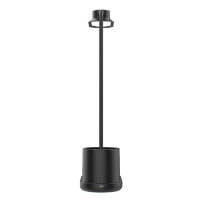 China 15W Charging Wireless Lighting/Phone/Pen Stand Lamp Wireless Charging Bedside Lamp with Wireless Charging Desk Lamp Wireless Charger for sale