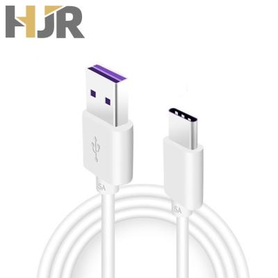 China Mobile Phone 5A Type-C Micro USB 3.0 Fast Charging Cable For Samsung Huawei Usb C Cable for sale