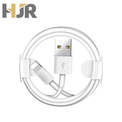 China Mobile Phone 1m 2m USB Cable For iPhone 11 12 Fast Charging IOS iPhone Charger Cable for sale