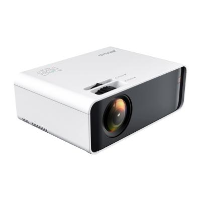 China Full HD Mini Mobile Video Lens Light 4k LCD Screen Projector For Home Theater for sale