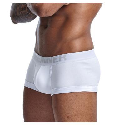 China Breathable Comfort Cheap Bump Panties Shorts Shaper Butt Lifter Enhancer Home Wear Boxer Briefs Mens Underwear for sale