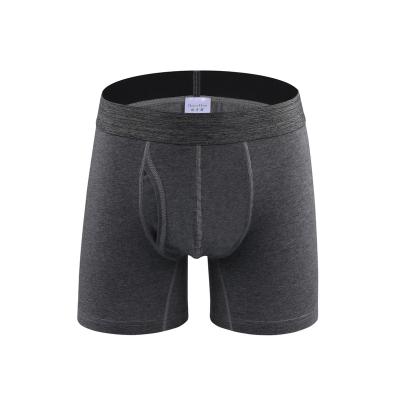 China Custom Men's Underwear Boxers Mens Shorts Breathable Boxer Briefs Underwear Boxers Man Underwear for sale