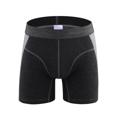 China Custom Men's Underwear Boxers Mens Shorts Breathable Boxer Briefs Underwear Boxers Man Underwear for sale