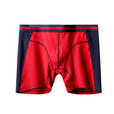 China Breathable Men's Shaper Shorts Male Modal Push Up Briefs Spandex Briefs Enhancing Men's Underwear for sale