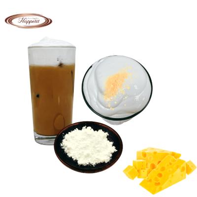 China Taiwan Bubble Tea Shop/Restaurant/Drinks/Dessert/Cocktail Maker Bubble Tea Milk Foam Cheese Powder for sale