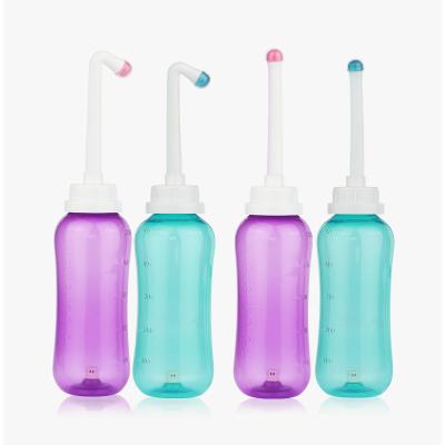 China Classic Feminine Hygiene Women Or Bedridden Patient Perineal Travel Care-Baby Bathing Kit Peri Bottle for sale