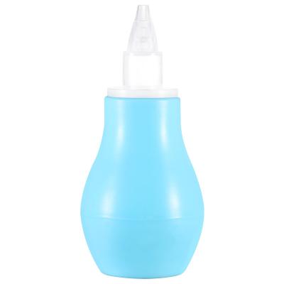 China Health Personal Care 100% Silicone Medical Baby Nasal Aspirator Set Infant Nose Suction Booger Cleaner Sucker for sale