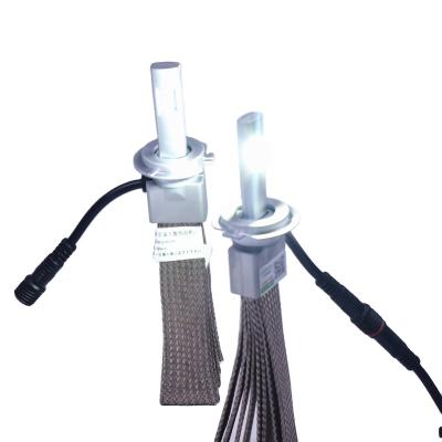 China Wholesale Car Led Canbus Led Headlight Strip For 30000 Hours Car Headlight Universal Manufacturer for sale