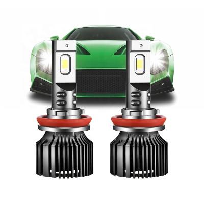 China High Quality Canbus Led H15 Led Headlight 84W H8 H16 H4 H7 H11 9005 9006 6000K Led Headlight Led Car Headlight Bulbs 9006 for sale