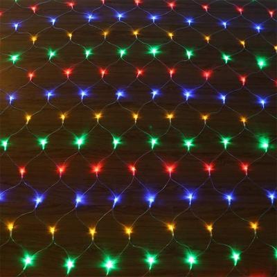 China 3x2m 200 Led Lights Garland Outdoor Garden Party Wedding Decoration EU 220V New for sale