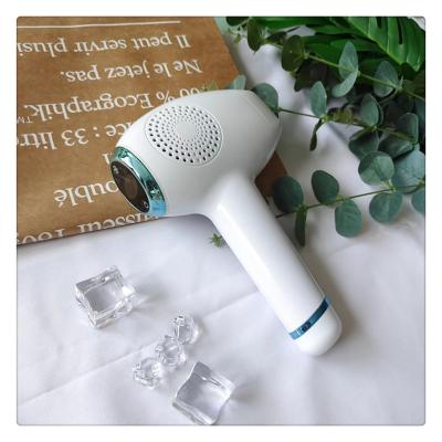 China 500000 Full Tube Soft Quartz Hair Removal Dropshipping Slip IPL Painless Portable Body Hair Removal Device For Home for sale