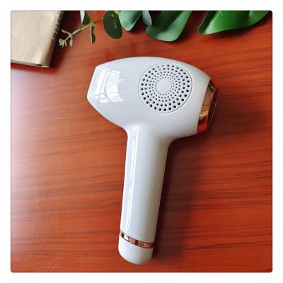 China Automatic Hair Removal Factory Quartz Tube 500000 Instant Update Manual Home Epilator Device IPL Laser Hair Removal For Man for sale