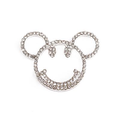 China Wholesale European and American Hot Delicate Mickey Mouse Style Necklace FASHIONABLE Wholesale European and American Pendants Manufacturer Direct Selling for sale