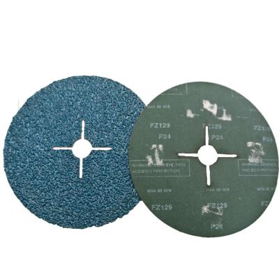 China Full resin bonded+strong vulcanized fiber backing SATC 7