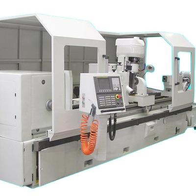 China Building Material Stores YKX6016 CNC Spline Shaft Milling Machine for sale